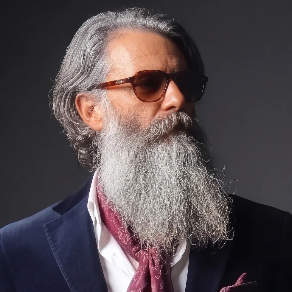 Portrait of Ceyhun Orhon
